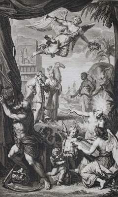 Bild Nr.1: 139-2221 Brun,C.de.: (Verschiedene Länder - Geschichte)