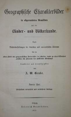Bild Nr.1: 139-2225 Chateaubriand,F.A.de.: (Verschiedene Länder - Geschichte)