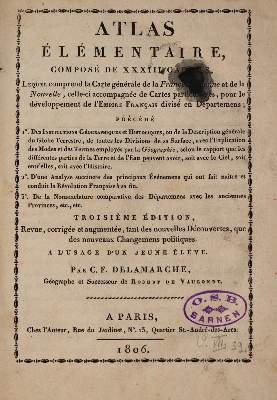 Bild Nr.1: 139-2229 Delamarche,C.F.: (Verschiedene Länder - Geschichte)