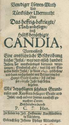 Bild Nr.1: 139-2239 Han,P.C.B.: (Verschiedene Länder - Geschichte, Griechenland, Kreta)