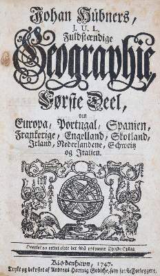 Bild Nr.1: 139-2251 Hübner,J.: (Verschiedene Länder - Geschichte)