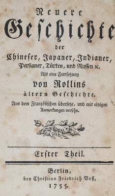 Bild Nr.5: 139-2266 (Marsy,F.-M. de).: (Verschiedene Länder - Geschichte)
