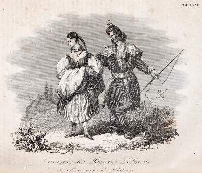 Bild Nr.1: 139-2277 Chodzko,L.: (Verschiedene Länder - Geschichte, Polen)