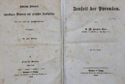 Bild Nr.5: 139-2282 Rotteck,C.v.: (Verschiedene Länder - Geschichte)