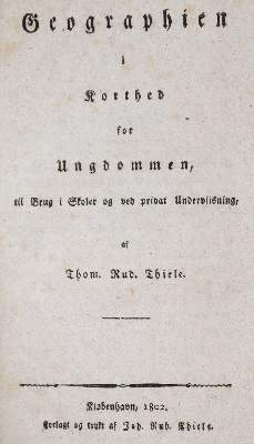 Bild Nr.1: 139-2306 Thiele,T.R.: (Verschiedene Länder - Geschichte)