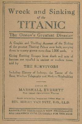 Bild Nr.11: 139-2307 Everett,M.: (Verschiedene Länder - Geschichte, Titanic)