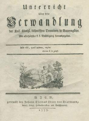 Bild Nr.1: 139-2308 (Raab zu Ravenheim,F.A.).: (Verschiedene Länder - Geschichte, Tschechien, Böhmen)
