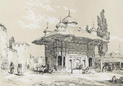 Bild Nr.1: 139-2311 Lewis,J.F.: (Verschiedene Länder - Geschichte, Türkei)