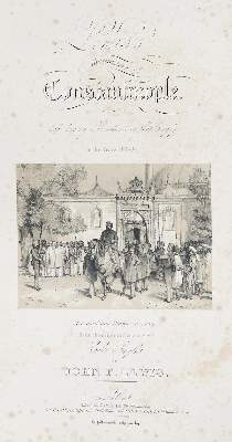 Bild Nr.2: 139-2311 Lewis,J.F.: (Verschiedene Länder - Geschichte, Türkei)