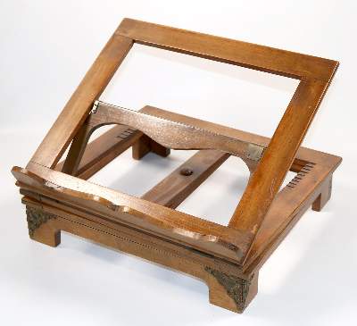 Bild Nr.1: 139-2350 Buchständer, 19.Jh.: (Varia)