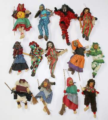 Bild Nr.1: 139-2359 Fasnet Sammlung.: (Varia, Fasnacht)