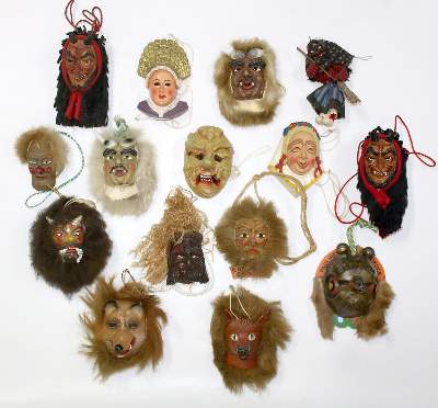 Bild Nr.2: 139-2359 Fasnet Sammlung.: (Varia, Fasnacht)