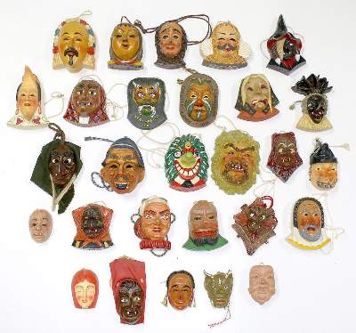 Bild Nr.3: 139-2359 Fasnet Sammlung.: (Varia, Fasnacht)