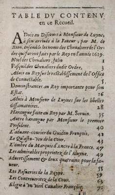Bild Nr.1: 139-236 (Recueil des pieces: (Alte Drucke, Handschriften und Theologie)