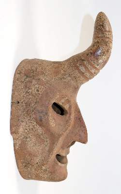 Bild Nr.2: 139-2360 Maske, Larve: (Varia, Fasnacht)