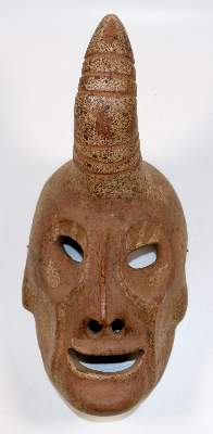 Bild Nr.3: 139-2360 Maske, Larve: (Varia, Fasnacht)