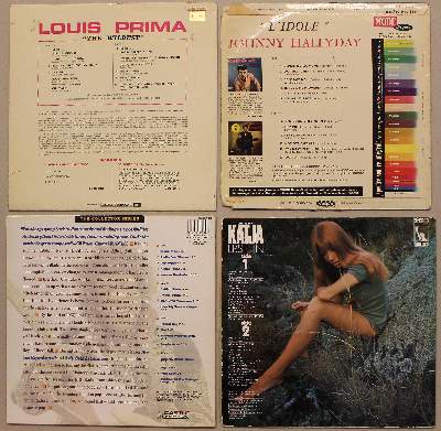 Bild Nr.3: 139-2384 Schallplattensammlung.: (Varia, Musik)