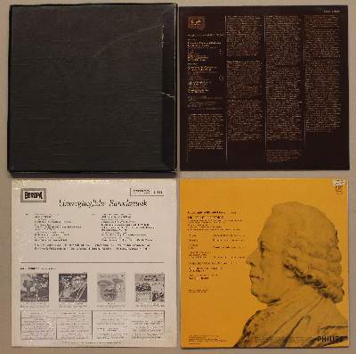 Bild Nr.5: 139-2384 Schallplattensammlung.: (Varia, Musik)