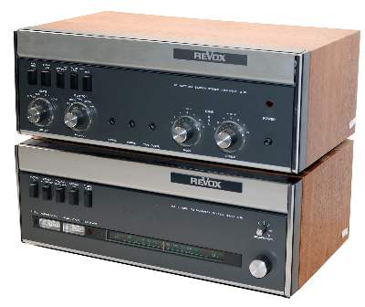 Bild Nr.1: 139-2406 Revox.: (Varia, Technik)