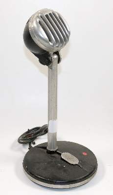 Bild Nr.1: 139-2408 Tischmikrofon,: (Varia, Technik)