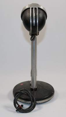 Bild Nr.3: 139-2408 Tischmikrofon,: (Varia, Technik)