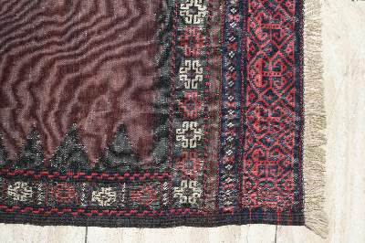 Bild Nr.2: 139-2411 Teppich Kaukasus: (Varia, Teppiche)