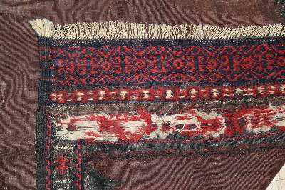 Bild Nr.5: 139-2411 Teppich Kaukasus: (Varia, Teppiche)
