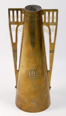 Bild Nr.1: 139-2414 Serrurier-Bovy, Gustave: (Varia, Vase)
