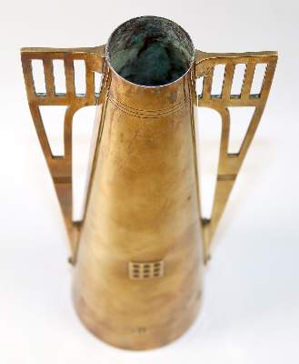 Bild Nr.3: 139-2414 Serrurier-Bovy, Gustave: (Varia, Vase)