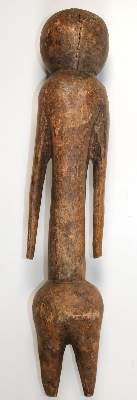 Bild Nr.3: 139-2421 Ahnenfigur der Bongo: (Afrika)