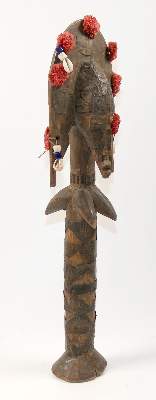 Bild Nr.1: 139-2422 Bamana Mali Janus: (Afrika)