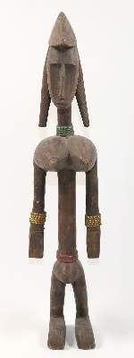 Bild Nr.3: 139-2423 Bambara Mali: (Afrika)