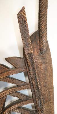 Bild Nr.4: 139-2434 Tji-Wara: (Afrika, Mali)