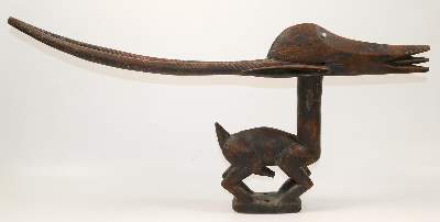 Bild Nr.3: 139-2436 Tji-Wara: (Afrika, Mali)