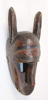 Bild Nr.2: 139-2445 Suruku-Maske: (Afrika, Masken)