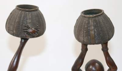 Bild Nr.4: 139-2451 Ashinage u. Tenaga.: (Asiatika)