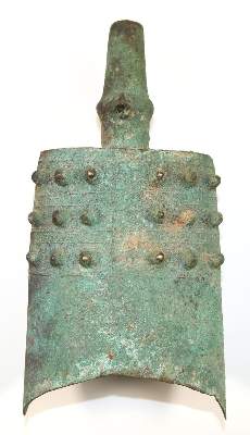 Bild Nr.1: 139-2452 Bronzeglocke, China: (Asiatika)