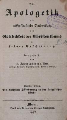 Bild Nr.2: 139-246 Sammlung: (Alte Drucke, Handschriften und Theologie)