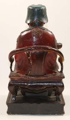 Bild Nr.3: 139-2464 Guandi Gott des Krieges.: (Asiatika)