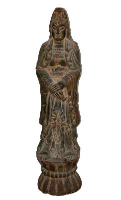 Bild Nr.1: 139-2466 Guanyin.: (Asiatika)