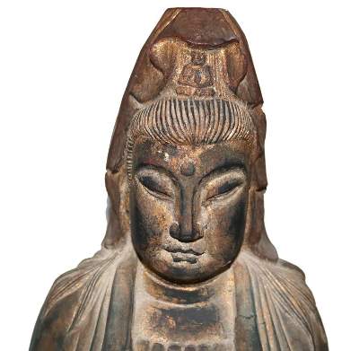Bild Nr.2: 139-2466 Guanyin.: (Asiatika)
