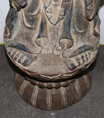Bild Nr.4: 139-2466 Guanyin.: (Asiatika)