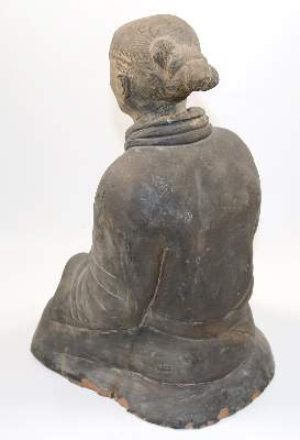 Bild Nr.3: 139-2483 Qin Figur, im Stil.: (Asiatika)
