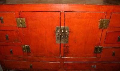 Bild Nr.2: 139-2496 Sideboard, China: (Asiatika)