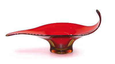 Bild Nr.1: 139-2524 Murano Sommerso: (Glas)