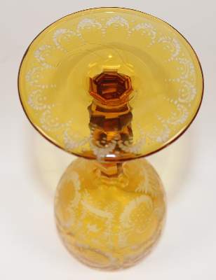 Bild Nr.3: 139-2527 Pokal Böhmen: (Glas)
