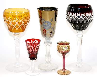 Bild Nr.1: 139-2531 Weinrömer.: (Glas)