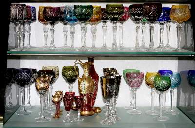 Bild Nr.2: 139-2531 Weinrömer.: (Glas)