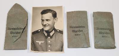 Bild Nr.3: 139-2535 Kleines Militaria: (Militaria)