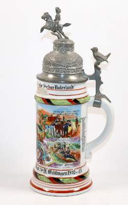 Bild Nr.2: 139-2539 Reservistenkrug: (Militaria)
